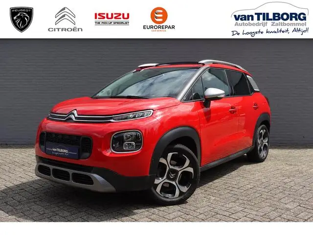 Photo 1 : Citroen C3 2018 Essence