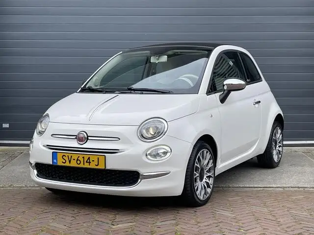 Photo 1 : Fiat 500c 2018 Essence