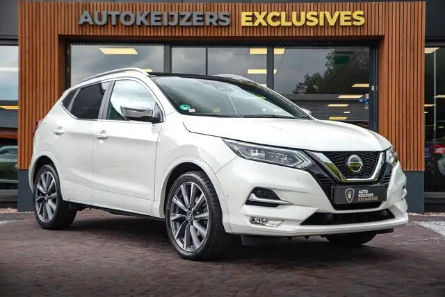 Photo 1 : Nissan Qashqai 2019 Petrol