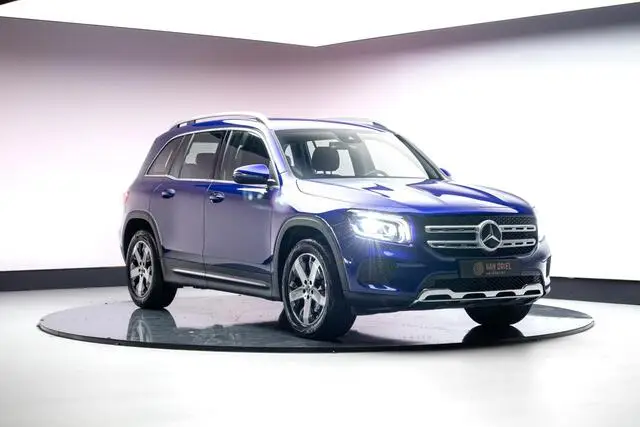 Photo 1 : Mercedes-benz Classe Glb 2022 Petrol