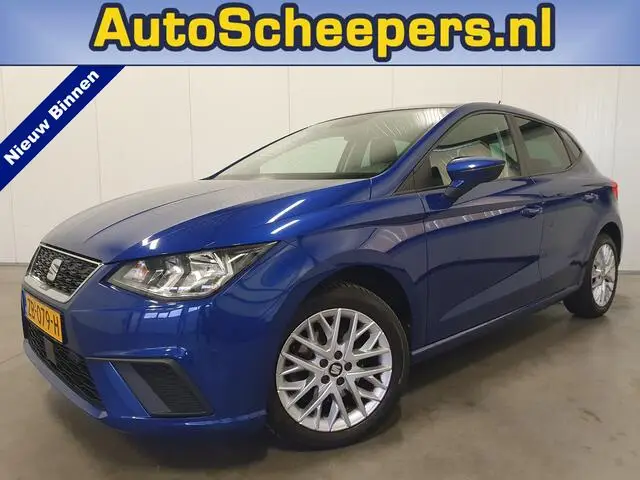 Photo 1 : Seat Ibiza 2019 Petrol