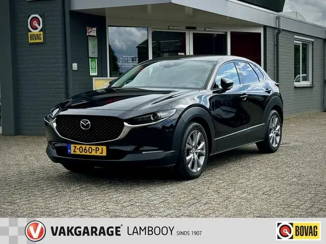 Photo 1 : Mazda Cx-30 2021 Petrol