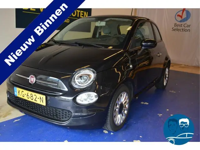 Photo 1 : Fiat 500 2016 Essence