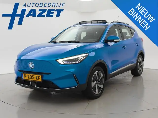 Photo 1 : Mg Zs 2022 Électrique