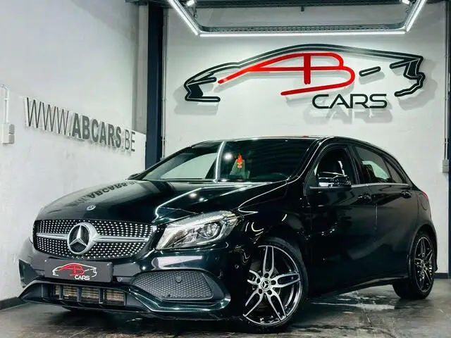 Photo 1 : Mercedes-benz Classe A 2018 Petrol