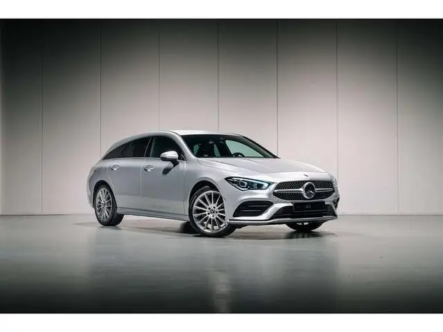 Photo 1 : Mercedes-benz Classe Cla 2023 Non renseigné