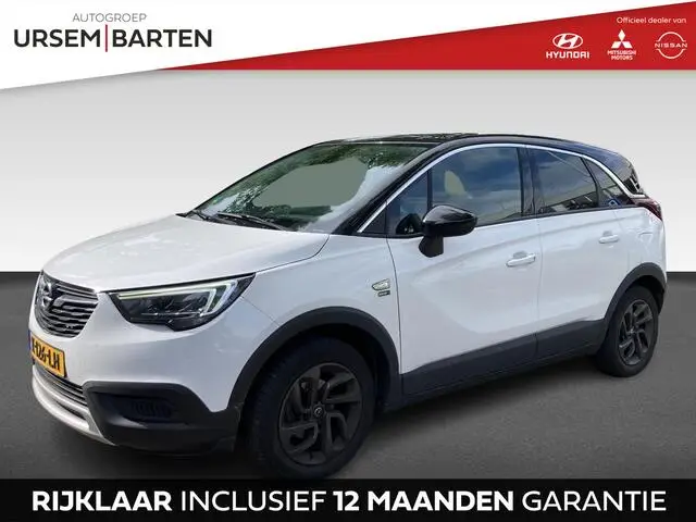 Photo 1 : Opel Crossland 2021 Essence