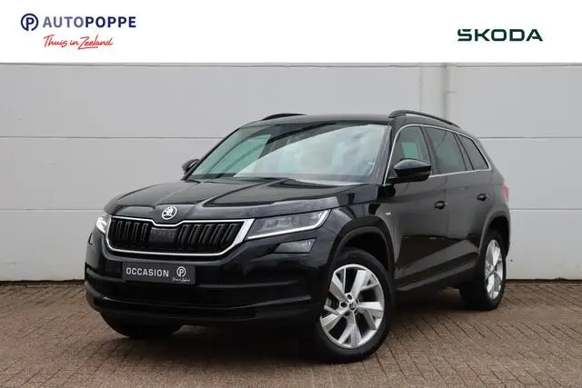 Photo 1 : Skoda Kodiaq 2019 Petrol