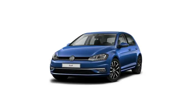 Photo 1 : Volkswagen Golf 2019 Diesel