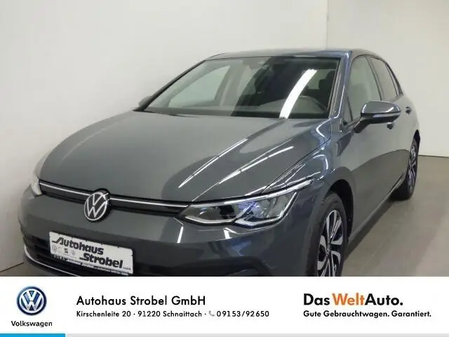 Photo 1 : Volkswagen Golf 2021 Petrol