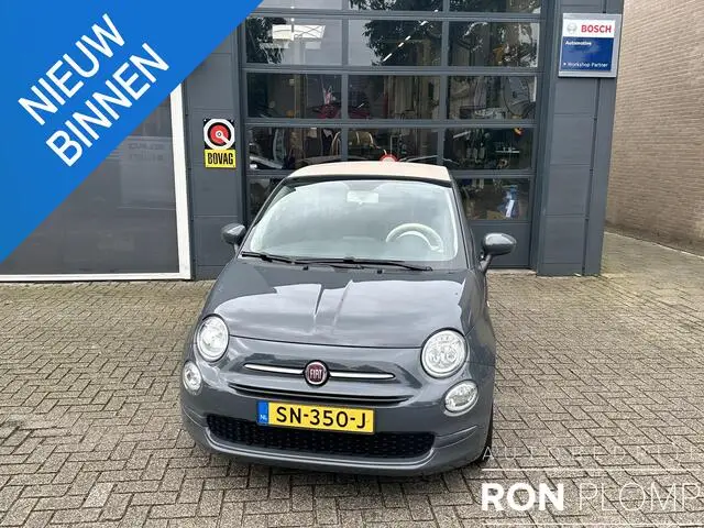 Photo 1 : Fiat 500c 2018 Petrol