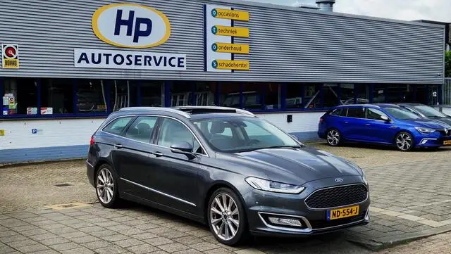 Photo 1 : Ford Mondeo 2017 Diesel