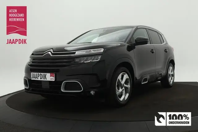 Photo 1 : Citroen C5 2022 Essence