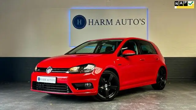 Photo 1 : Volkswagen Golf 2016 Petrol