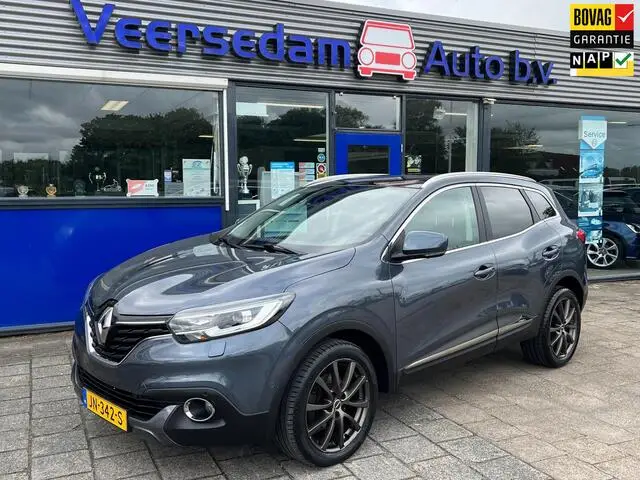 Photo 1 : Renault Kadjar 2016 Essence