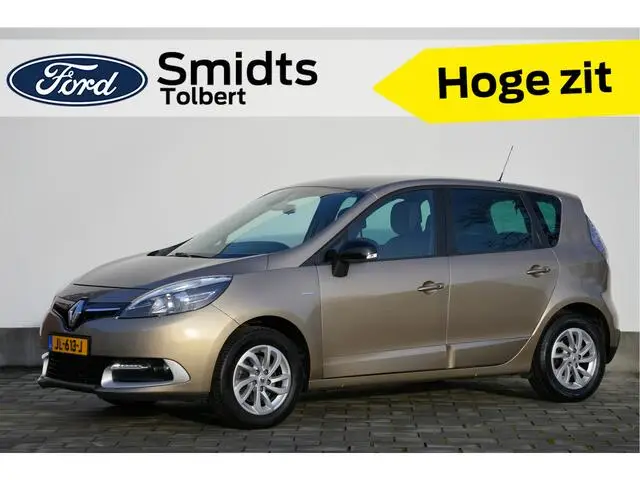 Photo 1 : Renault Scenic 2015 Petrol