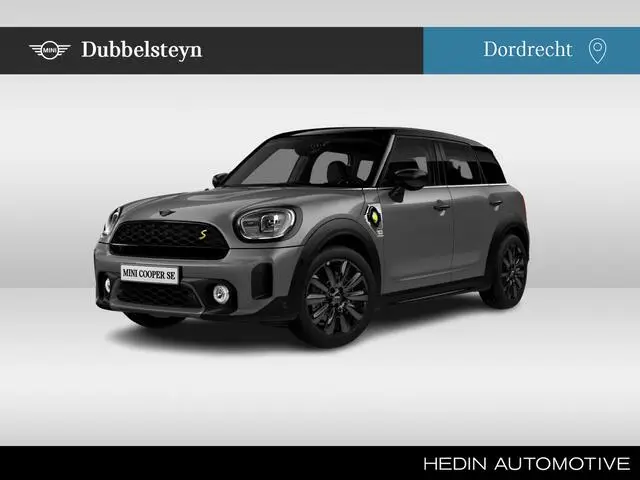 Photo 1 : Mini Countryman 2022 Hybride