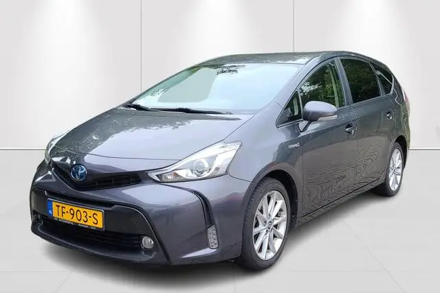 Photo 1 : Toyota Prius 2018 Hybride