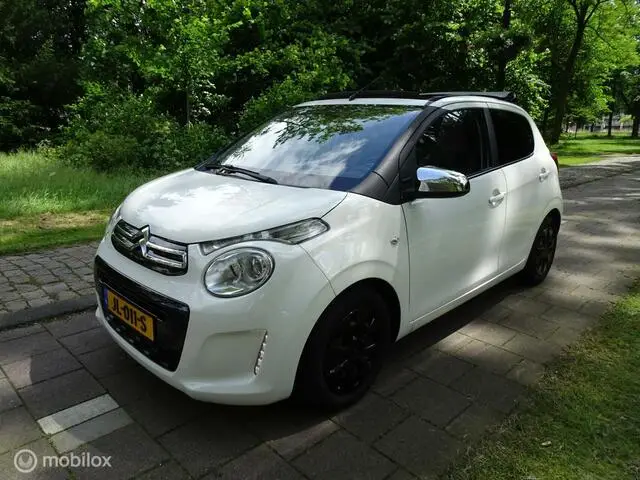 Photo 1 : Citroen C1 2016 Essence