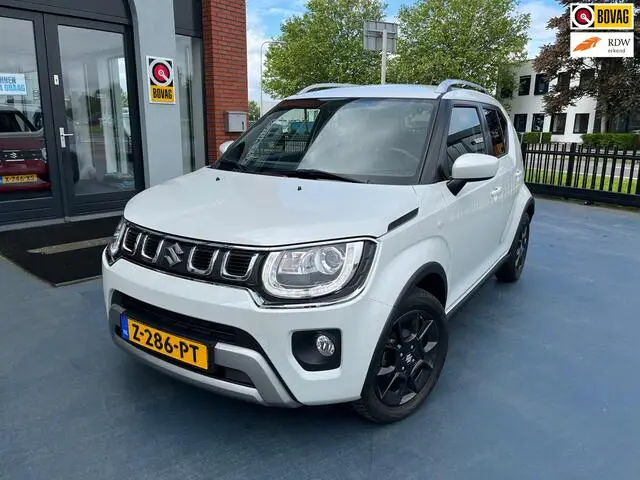 Photo 1 : Suzuki Ignis 2021 Hybride