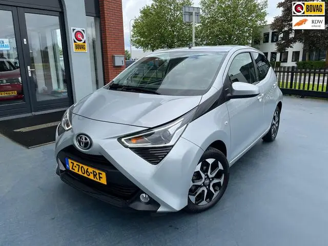 Photo 1 : Toyota Aygo 2021 Essence