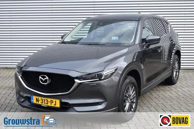 Photo 1 : Mazda Cx-5 2018 Petrol