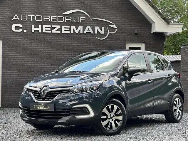 Photo 1 : Renault Captur 2018 Petrol