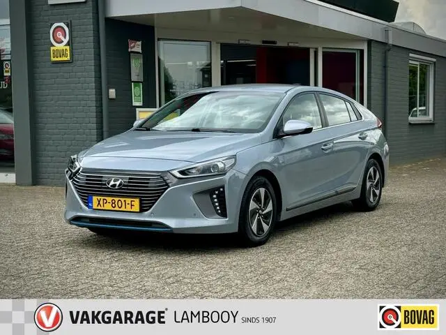 Photo 1 : Hyundai Ioniq 2019 Hybride