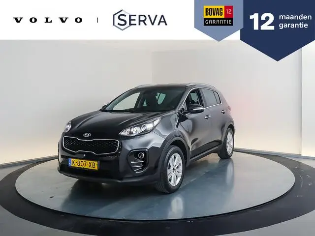 Photo 1 : Kia Sportage 2018 Petrol