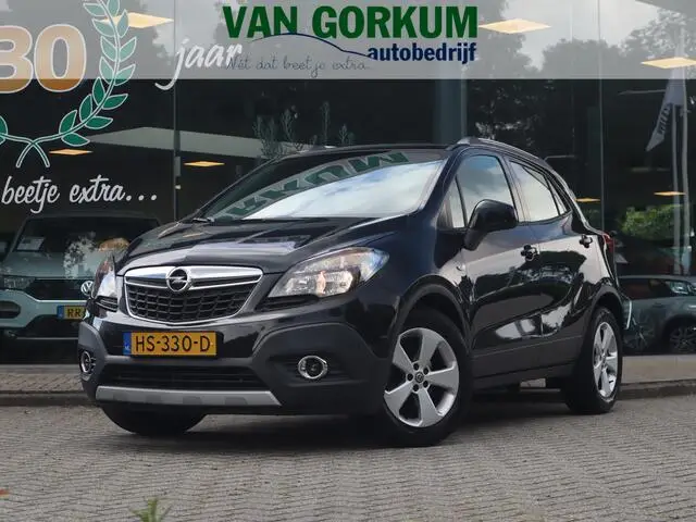 Photo 1 : Opel Mokka 2016 Petrol