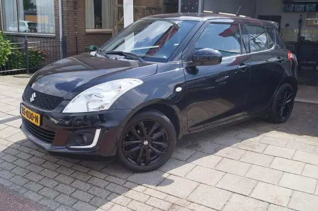 Photo 1 : Suzuki Swift 2016 Essence