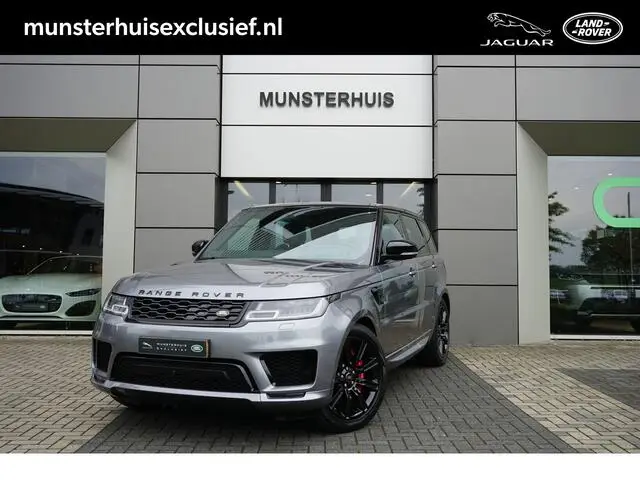 Photo 1 : Land Rover Range Rover Sport 2021 Hybride