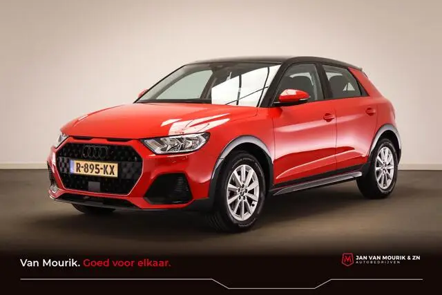 Photo 1 : Audi A1 2021 Essence