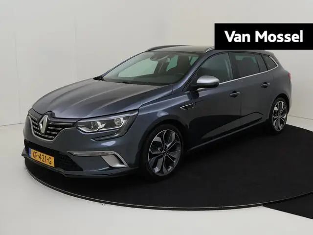 Photo 1 : Renault Megane 2018 Petrol