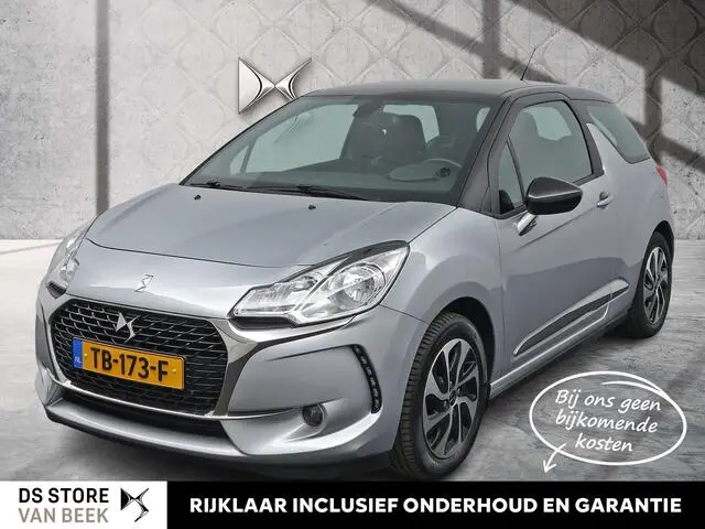 Photo 1 : Ds Automobiles Ds3 2018 Petrol