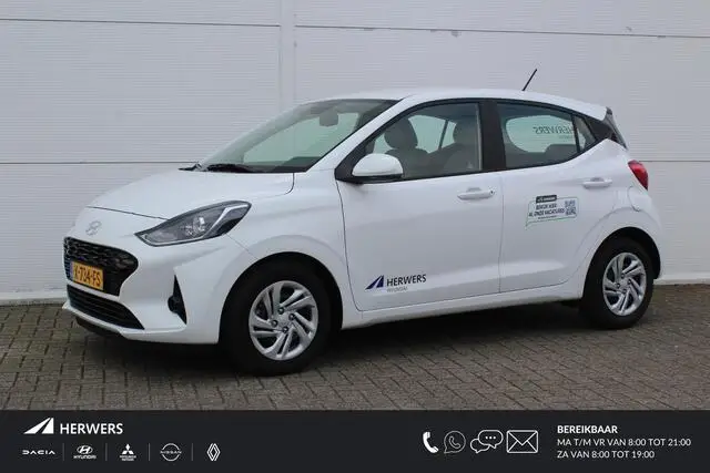 Photo 1 : Hyundai I10 2023 Petrol