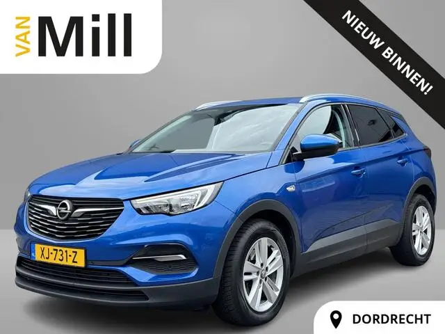 Photo 1 : Opel Grandland 2019 Petrol