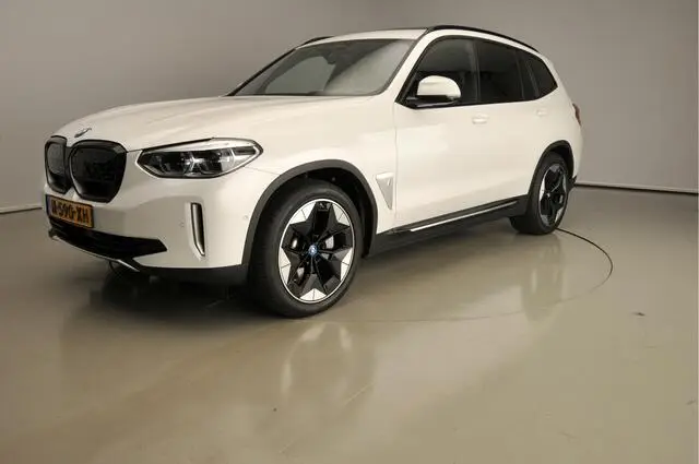 Photo 1 : Bmw X3 2021 Électrique