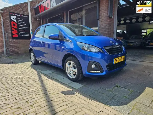 Photo 1 : Peugeot 108 2019 Essence