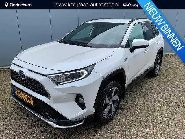 Photo 1 : Toyota Rav4 2020 Hybride