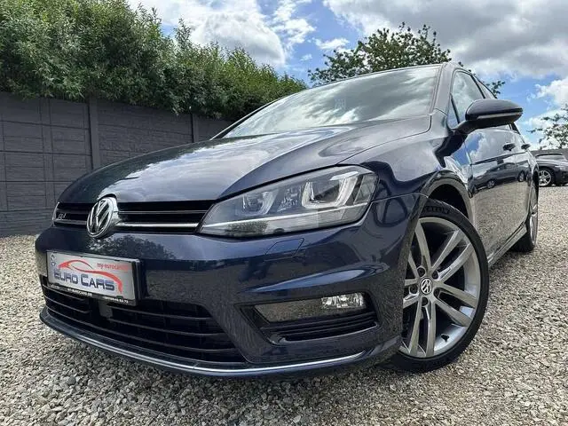 Photo 1 : Volkswagen Golf 2016 Diesel