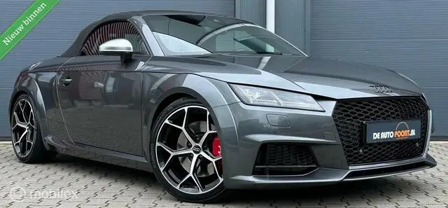 Photo 1 : Audi Tt 2015 Essence