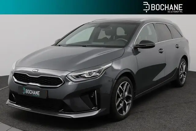 Photo 1 : Kia Ceed 2020 Petrol