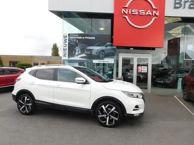 Photo 1 : Nissan Qashqai 2020 Petrol