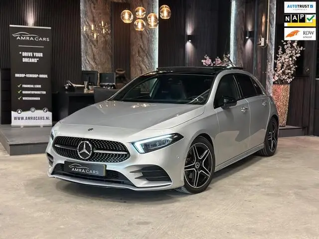 Photo 1 : Mercedes-benz Classe A 2019 Petrol