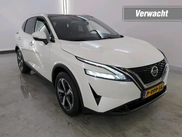 Photo 1 : Nissan Qashqai 2022 Essence