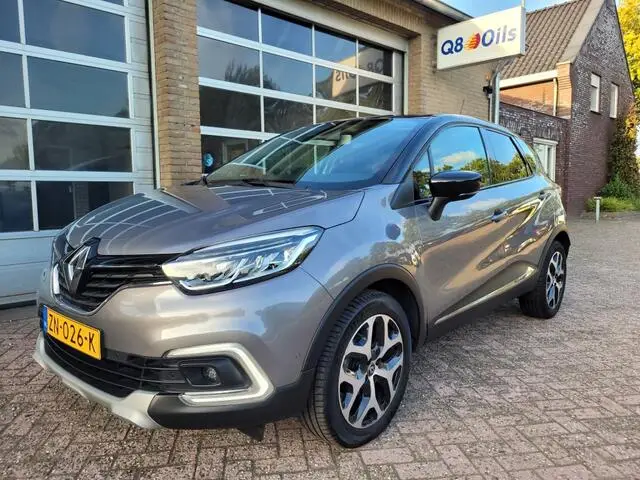 Photo 1 : Renault Captur 2019 Petrol