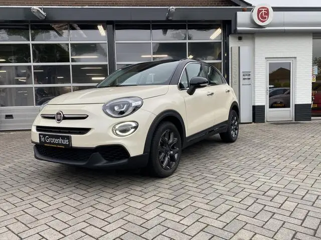 Photo 1 : Fiat 500x 2019 Petrol