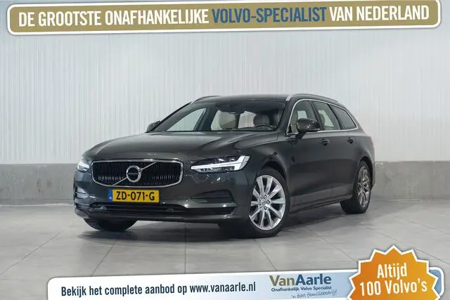 Photo 1 : Volvo V90 2019 Essence