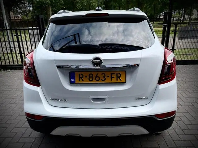 Photo 1 : Opel Mokka 2017 Petrol